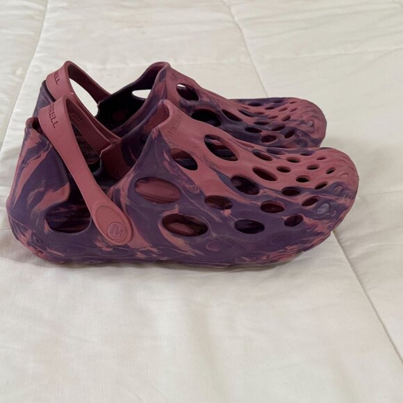 Merrell Hydro Moc Water shoeS men size 11 purple slingback waterproof - Picture 9 of 13